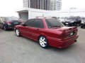 1993 Mitsubishi Galant Red Sedan For Sale -2