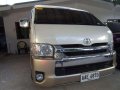 2015 Toyota Hi-ace Grandia GL FOR SALE-3