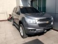 Chevrolet Trailblazer LTX 2015 vs montero fortuner mux-1