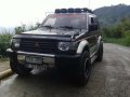 FOR SALE MITSUBISHI Pajero 3 doors 4x4 99-0