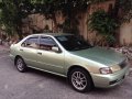 For sale Nissan Sentra Super Saloon 1997 model-8