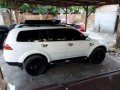 Like New Mitsubishi Montero for sale-3