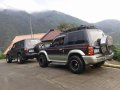 FOR SALE MITSUBISHI Pajero 3 doors 4x4 99-1
