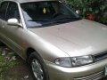 FOR SALE MITSUBISHI Lancer glxi 95mdl manual-1