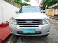 2013 Ford Everest 4x2 automatic limited edition FOR SALE-0