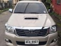 Toyota Hilux E 2014 model FOR SALE-0