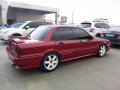 1993 Mitsubishi Galant Red Sedan For Sale -3