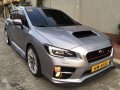 2017 Subaru Wrx AT Paddleshifts FOR SALE-1