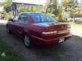 FOR SALE 1996 TOYOTA Corolla Gli 4age blacktop-1