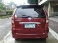2008 Toyota Avanza top of the line 1.8g gasoline FOR SALE-2