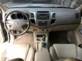 2009 Toyota FORTUNER G Diesel AT For Sale -4