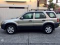 Ford Escape xls 2003 FOR SALE -1