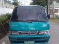 Nissan Urvan Escapade 2007 Green For Sale -2