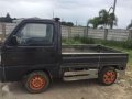 Honda Acty Multicab Black For Sale -2