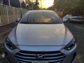 Fresh 2016 Hyundai Elantra Silver For Sale -4