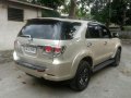 Toyota Furtuner V 4x2 2014 AT FOR SALE-4