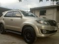 Toyota Furtuner V 4x2 2014 AT FOR SALE-1