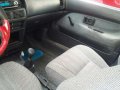 1989 Toyota Corolla GL Well Kept Red For Sale -3