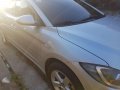 Fresh 2016 Hyundai Elantra Silver For Sale -8