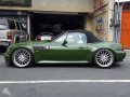 BMW Z3 Wide Body Z3 Green For Sale -0