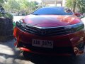 Toyota Altis G AT 2014 super fresh -4