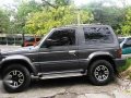 FOR SALE Mitsubishi Pajero 3 door automatic diesel 4wd 4x4-4