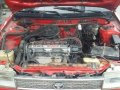 1989 Toyota Corolla GL Well Kept Red For Sale -1