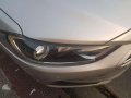 Fresh 2016 Hyundai Elantra Silver For Sale -1