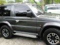 FOR SALE Mitsubishi Pajero 3 door automatic diesel 4wd 4x4-9