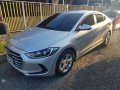 Fresh 2016 Hyundai Elantra Silver For Sale -7