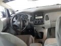 2008 Toyota Innova J Diesel Red For Sale -11