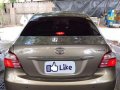 Toyota Vios 1.5 G AT 2011 Brown For Sale -1