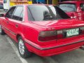 1989 Toyota Corolla GL Well Kept Red For Sale -4