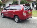 2008 Toyota Innova J Diesel Red For Sale -2