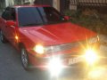 1989 Toyota Corolla GL Well Kept Red For Sale -5