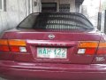 1997 Nissan Sentra S4 Super Saloon-2