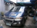 Hyundai Starex Diesel AT Local 2002 FOR SALE -2