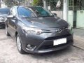 Grab Toyota Vios E 2017 MT FOR SALE-1