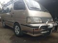Toyota hiace 2006 van silver for sale -6