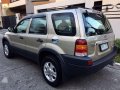 Ford Escape xls 2003 FOR SALE -2