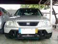 1998 Honda 1st gen CRV Silver For Sale -1