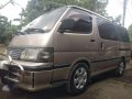 Toyota hiace 2006 van silver for sale -5