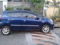 2015 Toyota Wigo G Automatic Blue sail accent rio mirage avanza vios-0