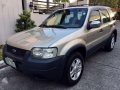 Ford Escape xls 2003 FOR SALE -0