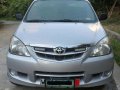 Fresh 2011 Toyota Avanza J Silver For Sale -4