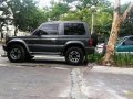 FOR SALE Mitsubishi Pajero 3 door automatic diesel 4wd 4x4-5