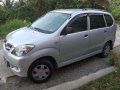 Fresh 2011 Toyota Avanza J Silver For Sale -3