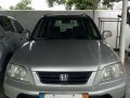 1998 Honda 1st gen CRV Silver For Sale -2