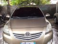 Toyota Vios 1.5 G AT 2011 Brown For Sale -0