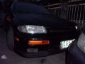 Mazda 323 Familia Black Sedan For Sale -1